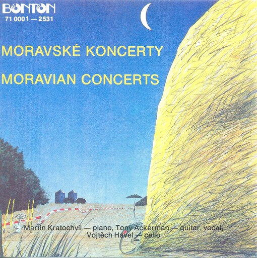 Moravské koncerty =Moravian concerts