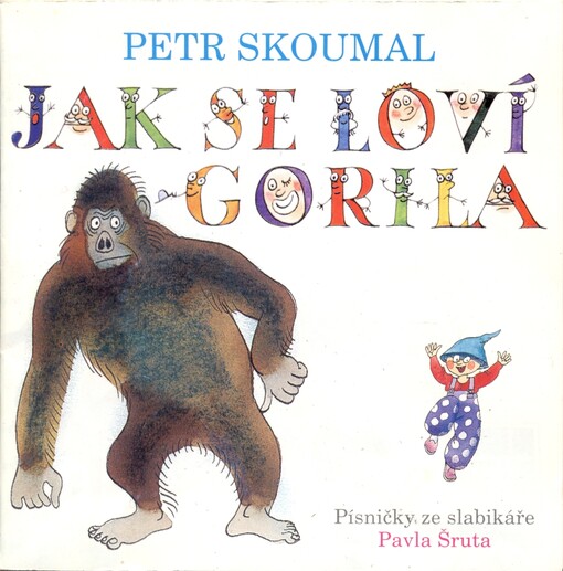 Jak se loví gorila