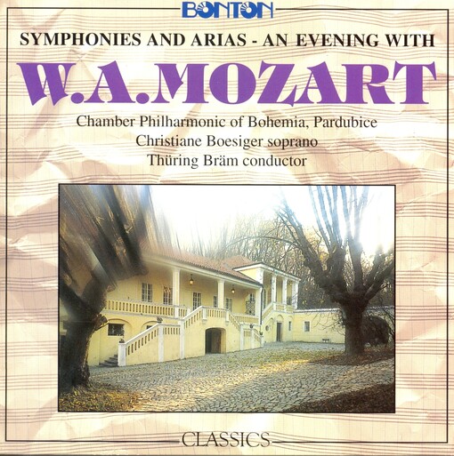 Symphonies and ariasan evening with