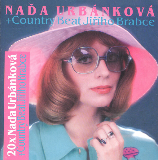 20x Naďa Urbánková