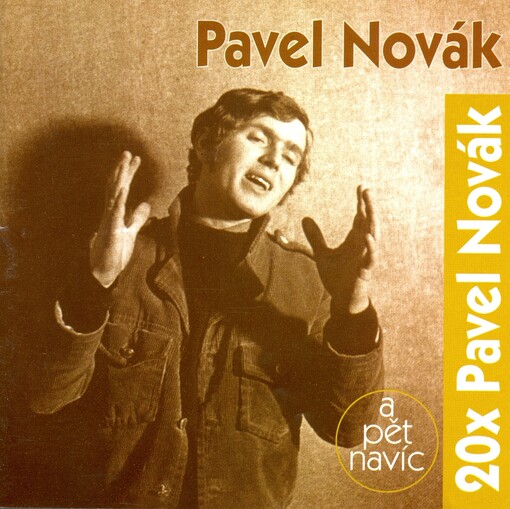 20x Pavel Novák :a pět navíc