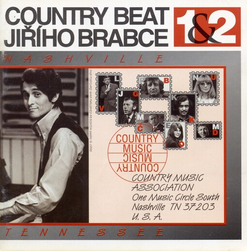Country beat Jiřího Brabce.1 & 2