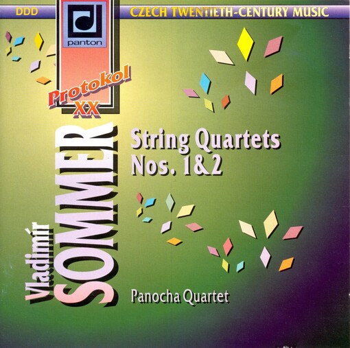 String quartets nos. 1 & 2