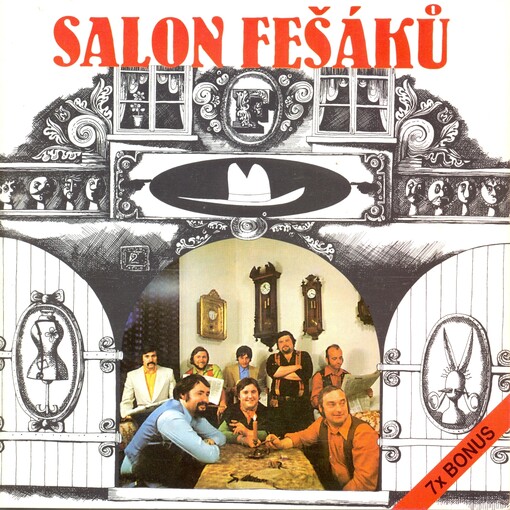 Salon Fešáků