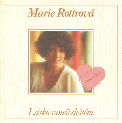 Lásko voníš deštěm