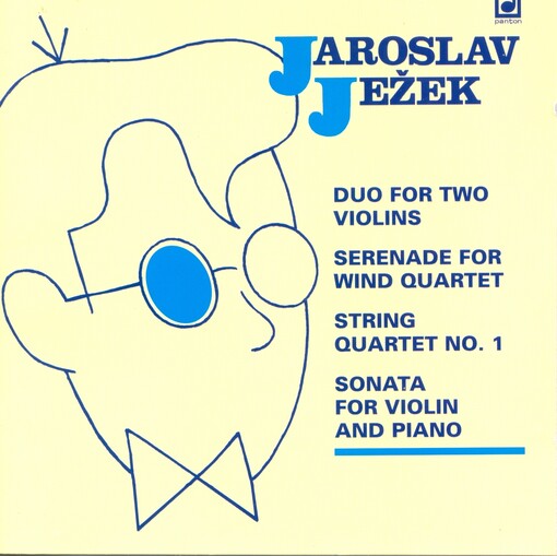 Duo for two violinsSerenade for wind quartet ...