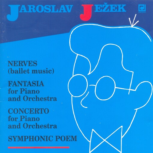 Nerves(ballet music) ; Fantasia for piano and orchestra ; Concerto for piano and orchestra ; Symphonic poem