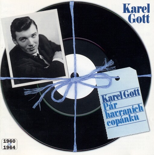 Pár havraních copánků :1960 až 1964