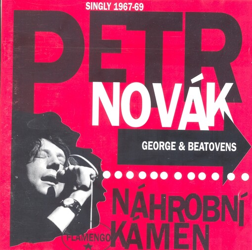 Náhrobní kámensingly 1967-69