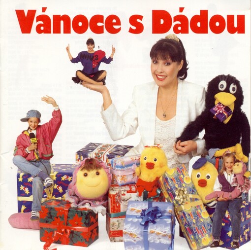 Vánoce s Dádou