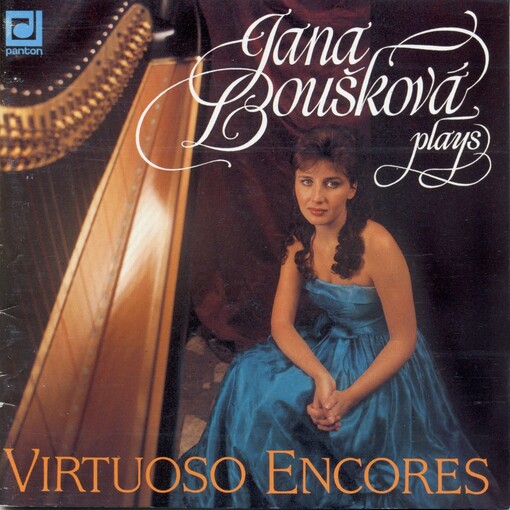 Jana Boušková plays virtuoso encores