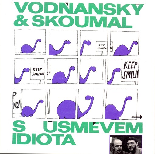 S úsměvem idiota