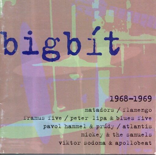 Bigbít1968-1969