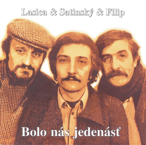 Bolo nás jedenásť