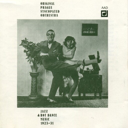 Jazz & hot dance musik 1923-31