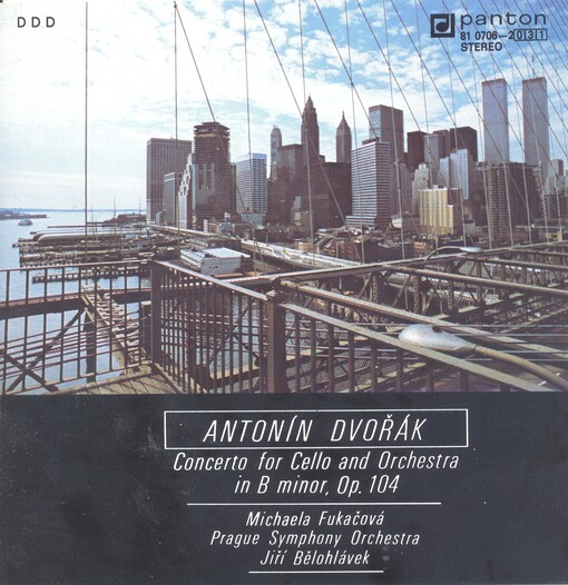 Concerto for cello and orchestra in B minor, op. 104