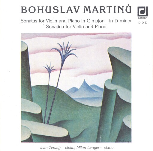 Sonatas and sonatina for violin and piano