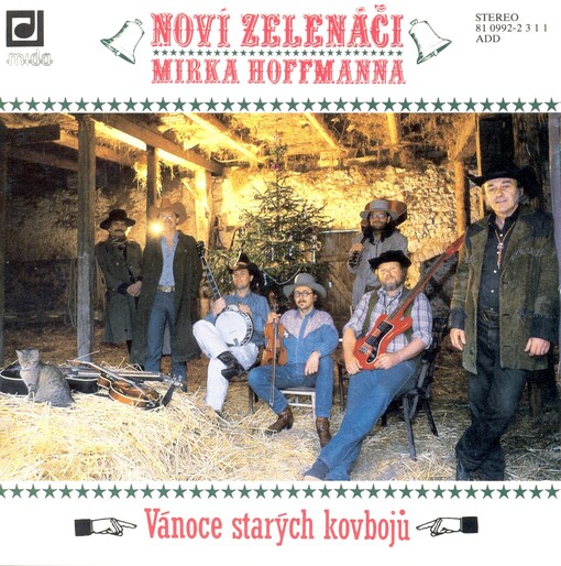 Vánoce starých kovbojů