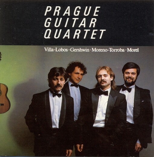 Bachianas brasileirasno. 1