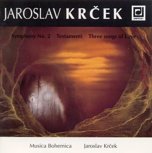 Symphony no. 2 for chorus and chamber orchestraTestamenti : vocal and instrumental suite ; Three songs of love