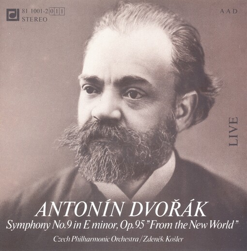 Symphony no. 9 in E minor, op. 95 