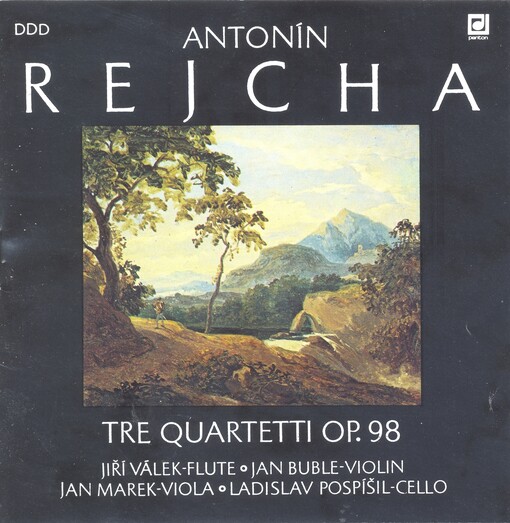 Tre quartetti op. 98