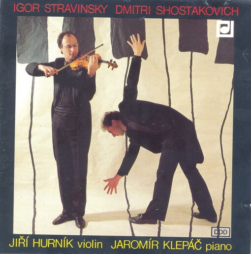 Igor Stravinsky, Dmitri Shostakovich