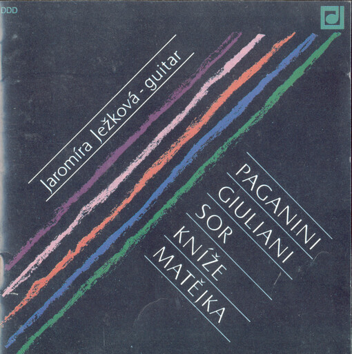 Compositions for guitar