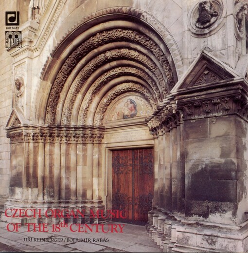 Česká varhanní tvorba 18. století =Czech organ music of the 18th century