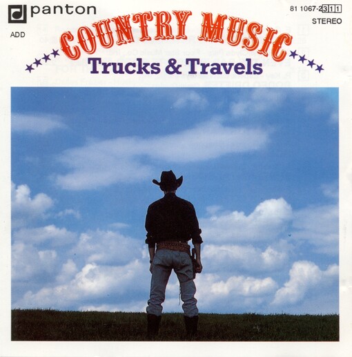 Country music :trucks & travels