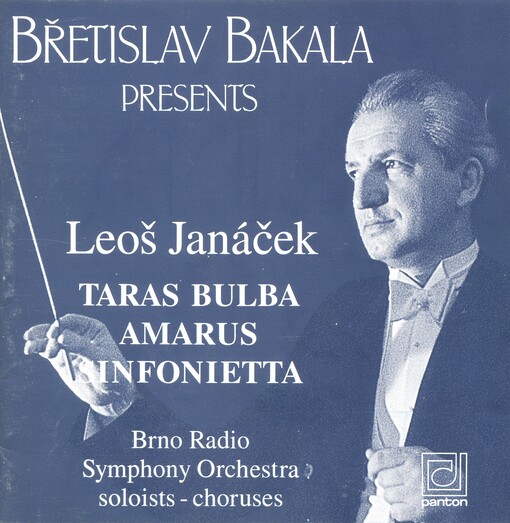 Břetislav Bakala presents Leoš Janáček ...