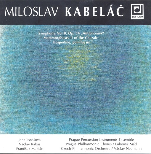 Symphony no. 8, op. 54