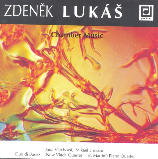 Duets for violin and celloDuo di basso : for cello and double-bass ; String quartet no. 4 ; Piano quartet no. 2