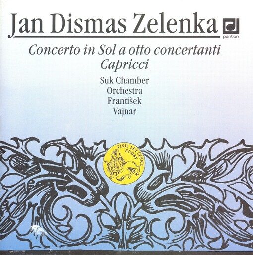 Concerto in Sol a otto concertantiCapricci I.-V.