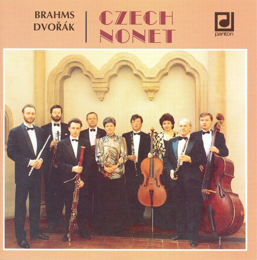 Johannes Brahms, Antonín Dvořák