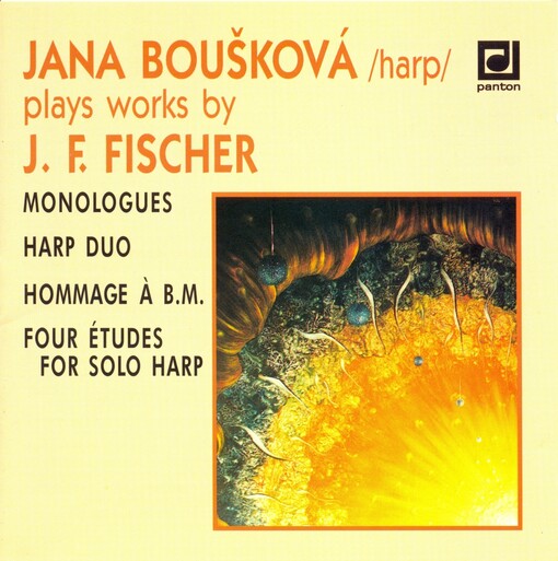 Jana Boušková plays works by J.F. Fischer