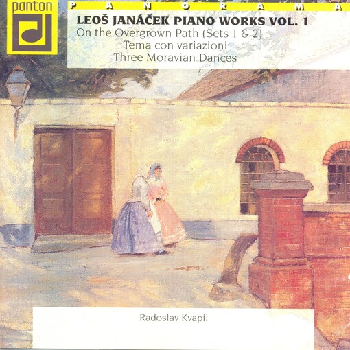 Piano works.Vol. 1