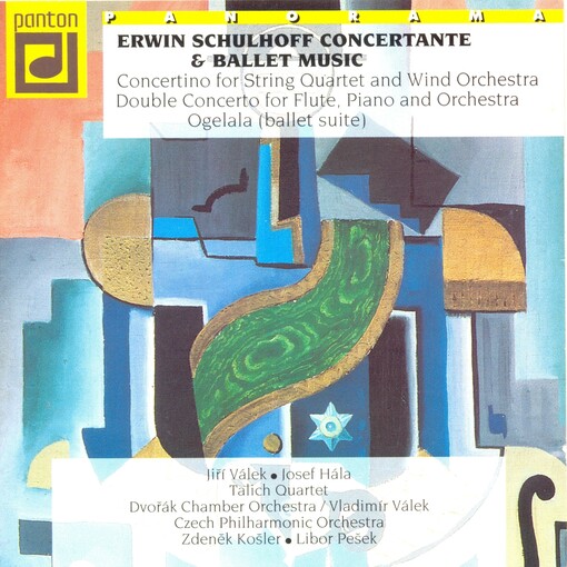 Concertante & ballet music