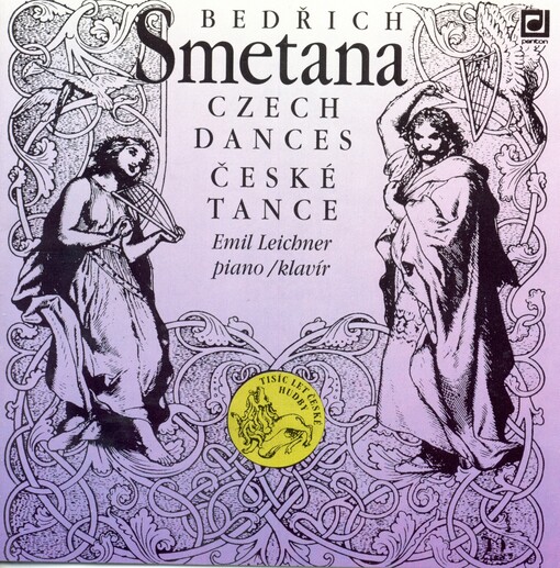 Czech dances.Czech dances.I. ;