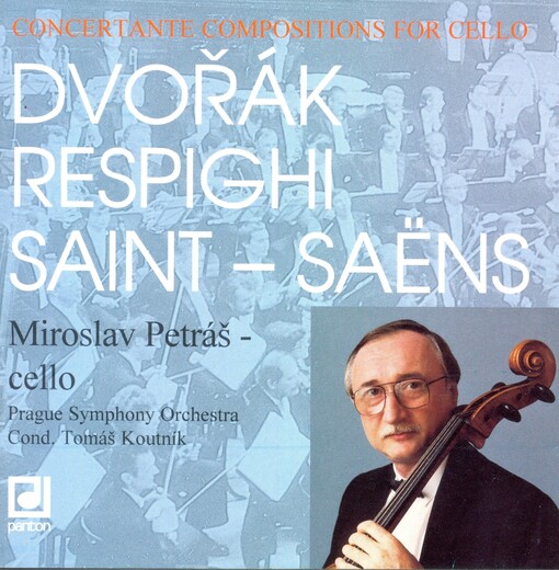 Koncertantní skladby pro violoncello