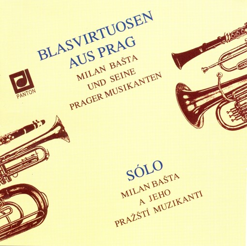 SóloBlasvirtuosen aus Prag