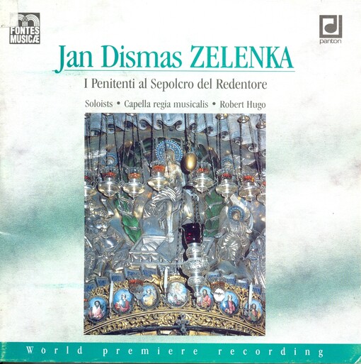 I Penitenti al Sepolcro del Redentore