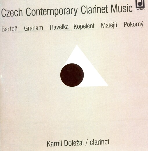 Czech contemporary clarinet music