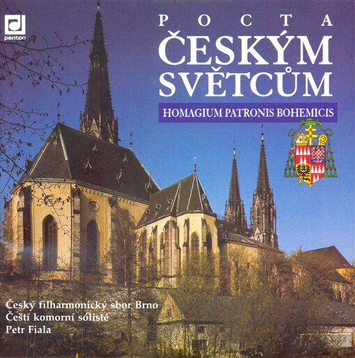 Pocta českým světcům