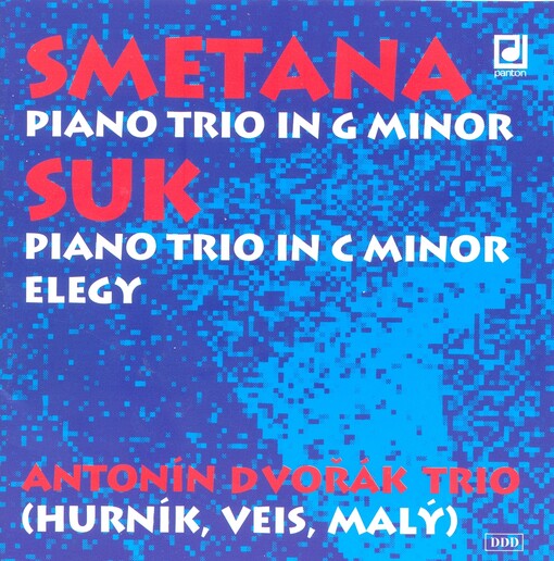 Piano trio in G minor, op. 15
