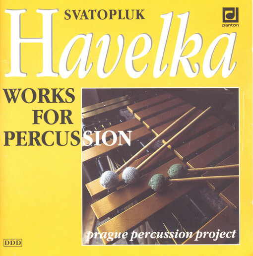 Works for percussion