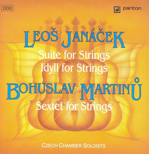 Suite for stringsIdyll for strings