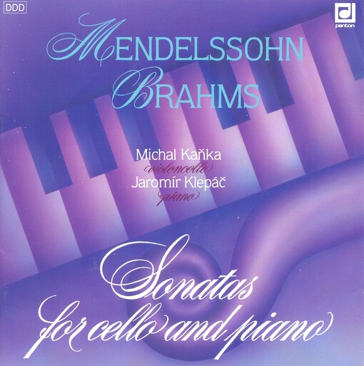 Sonata no. 2 in D major, for violoncello and piano, op. 58