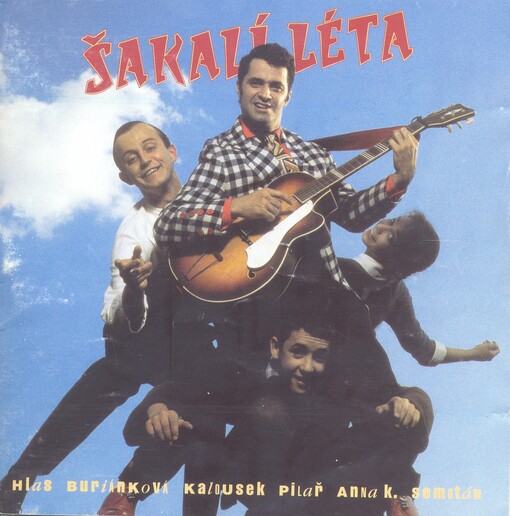 Šakalí léta[hudba k filmu]