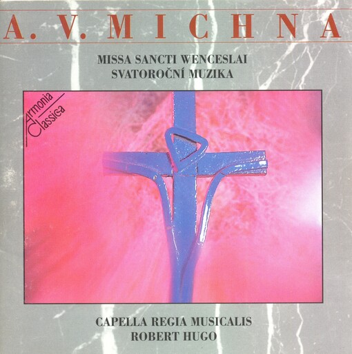 Missa sancti WenceslaiSvatoroční muzika
